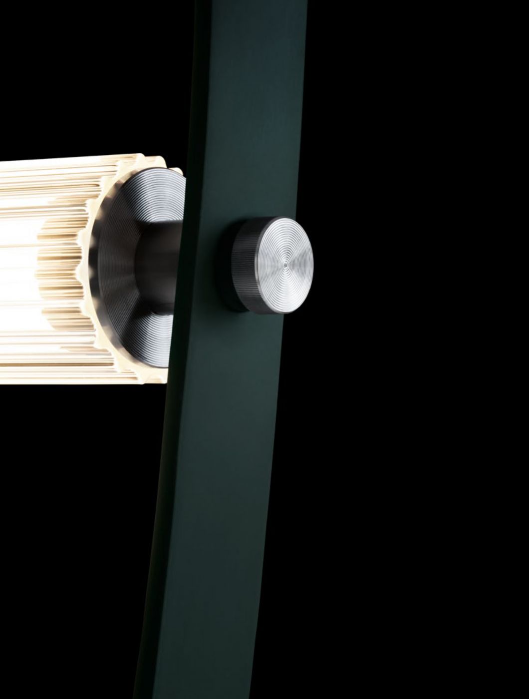 wireline lamp designed with jeroen van de gruiter at Formafantasma