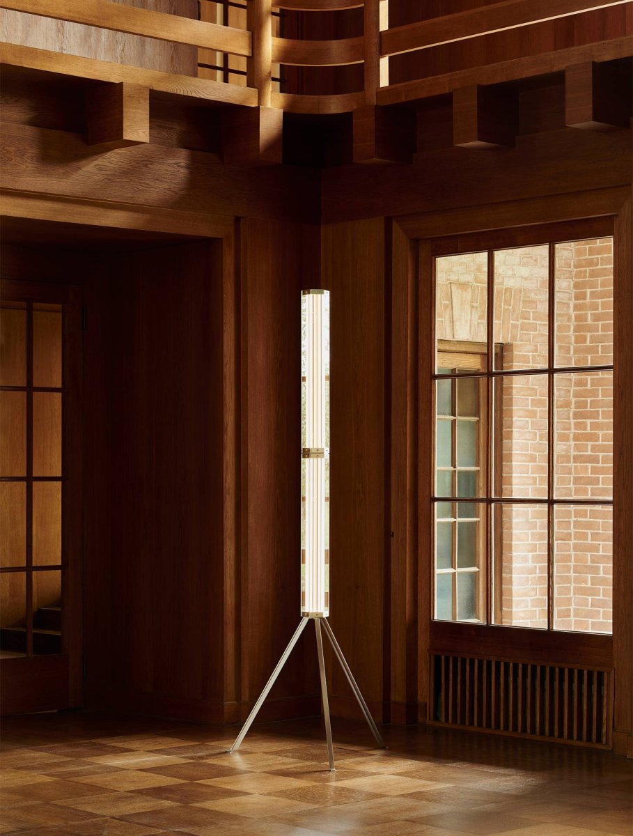 Superwire lighting system for Flos