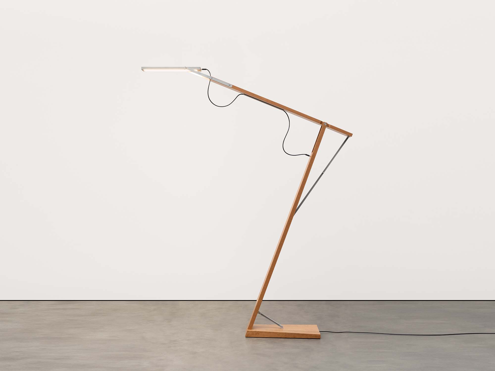 Formation lamp by Jeroen van de Gruiter for Friedman Benda