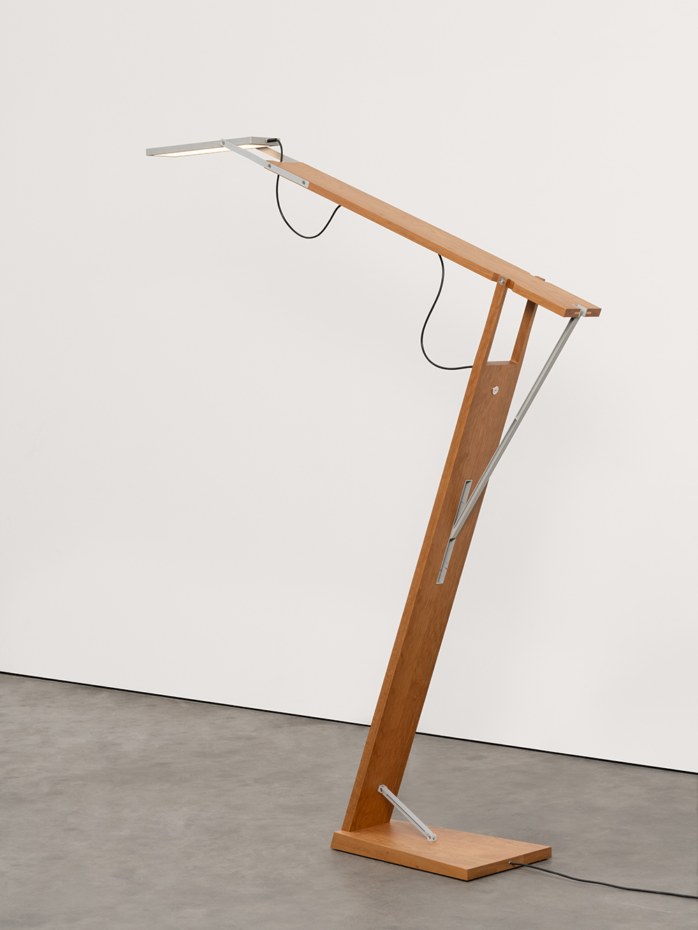 Formation lamp by Jeroen van de Gruiter with Formafantasma for Friedman Benda