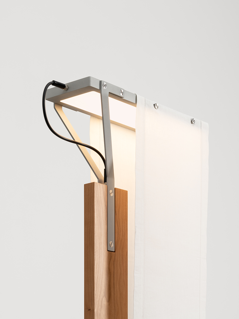 Formation lamp by Jeroen van de Gruiter with Formafantasma for Friedman Benda