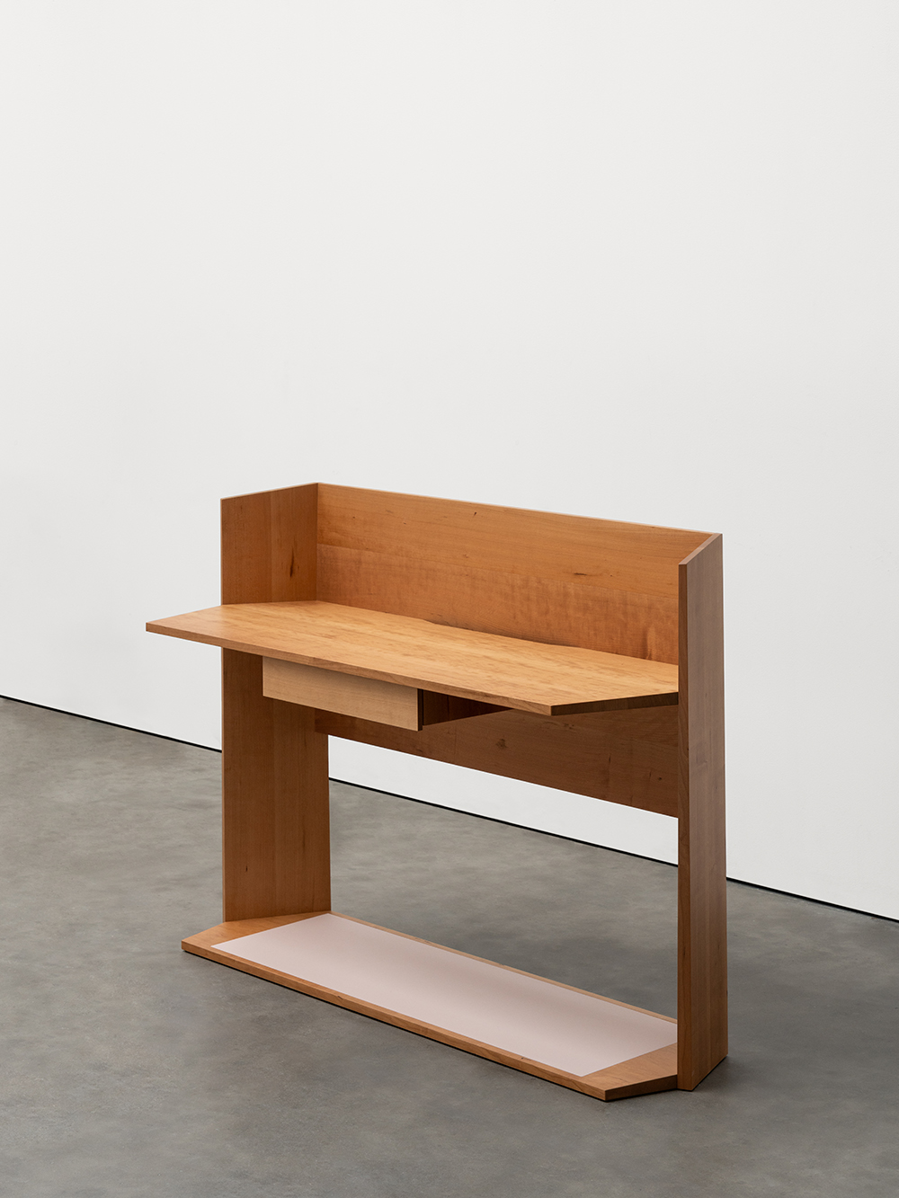 Formation desk by Jeroen van de Gruiter with Formafantasma for Friedman Benda