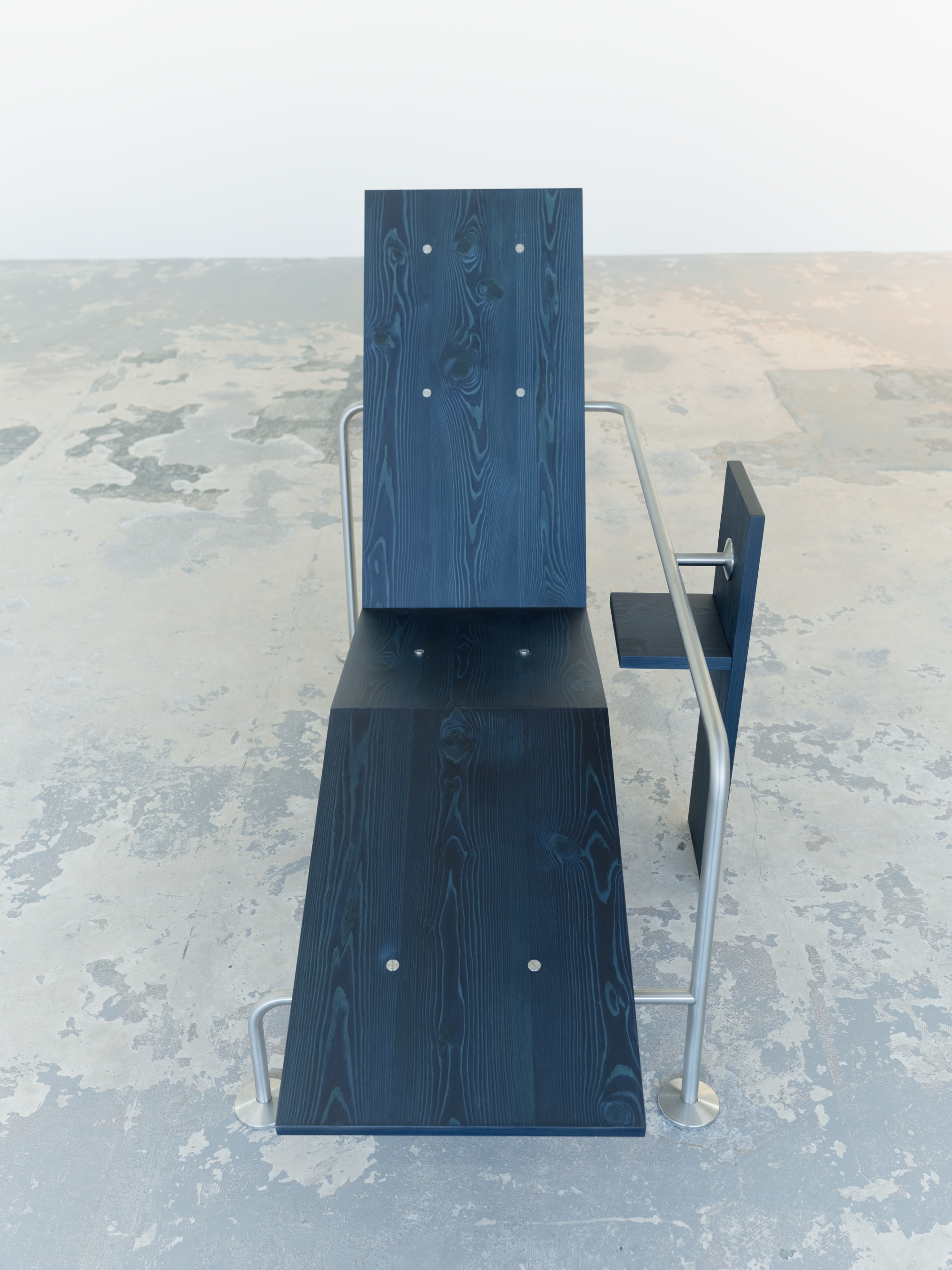 La Casa Dentro chair by Jeroen van de Gruiter with Formafantasma, 2024