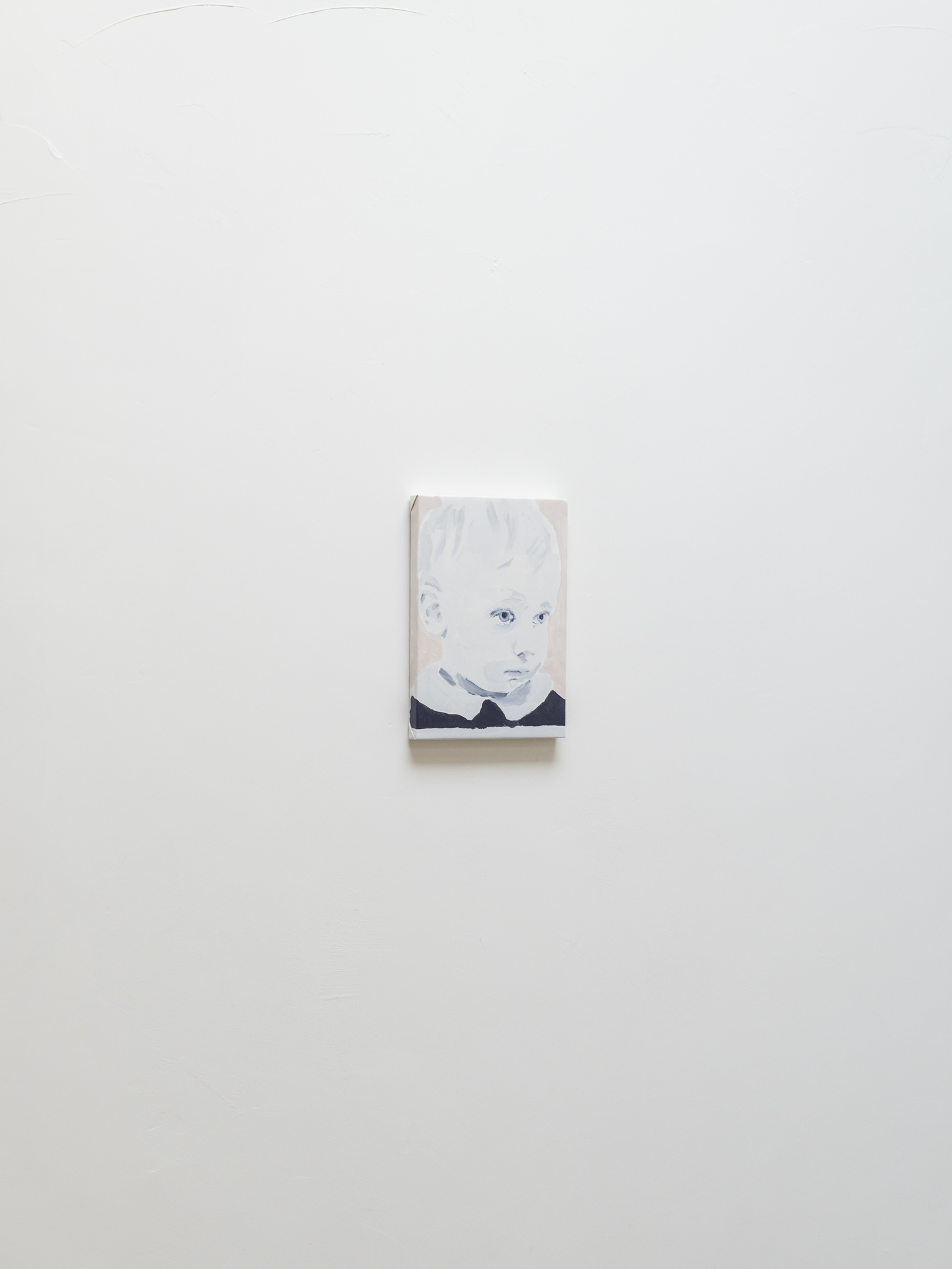 Son painting by Jeroen van de Gruiter